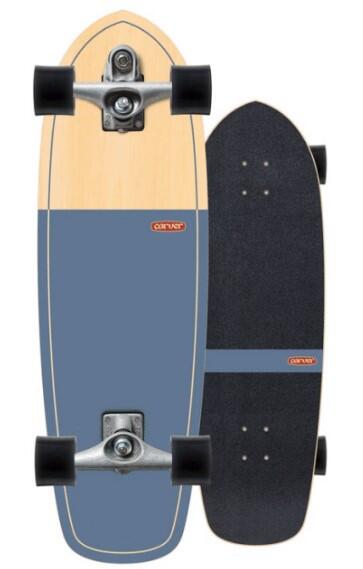 CARVER Surfskate | Trucks C7 | Minimizer | Carver