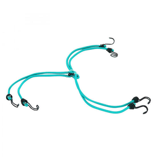 Spanner Krake Sandow mit 6 Armen Fahrrad Masterlock 40kgs