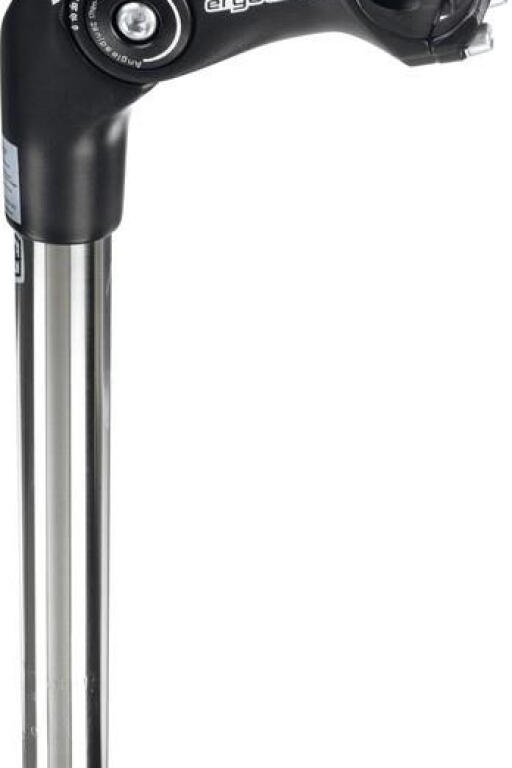 ERGOTEC Ergotec Octopus 2 attacco manubrio regolabile 31,8 mm 300x90 mm.