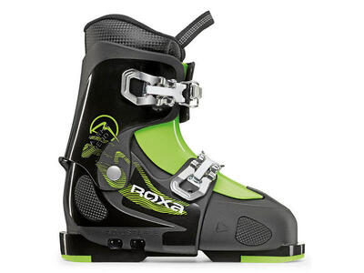 Chameleon 3 Boy
La bota ideal para acompañar a los niños en la nieve