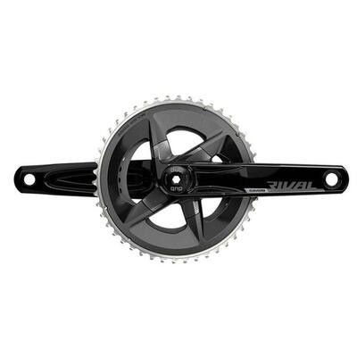 Pedali Sram Rival D1 Dub 107 Bcd 48X35D 12V
