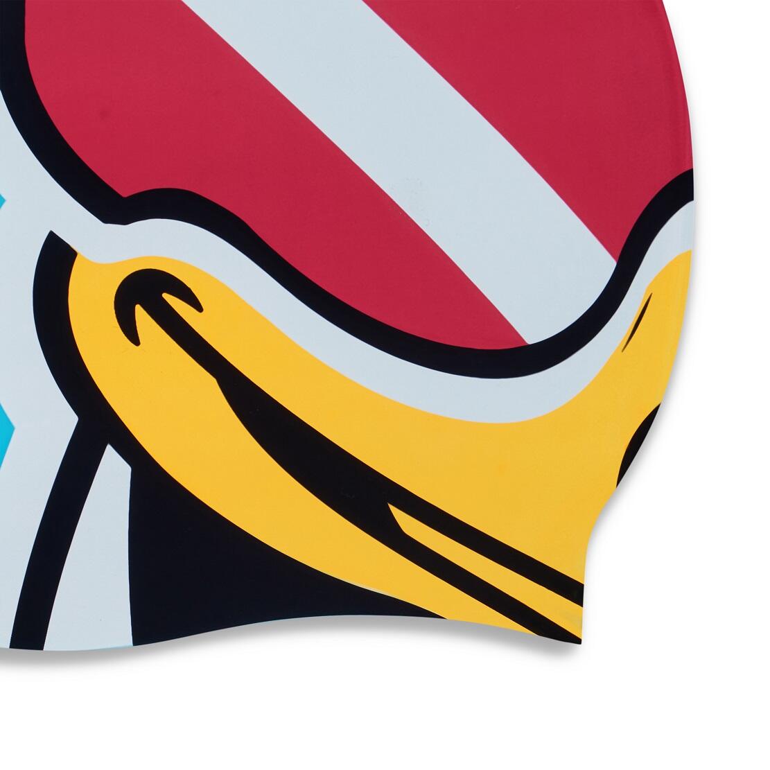 Touca de Natação Speedo Printed Character Cap 3/4