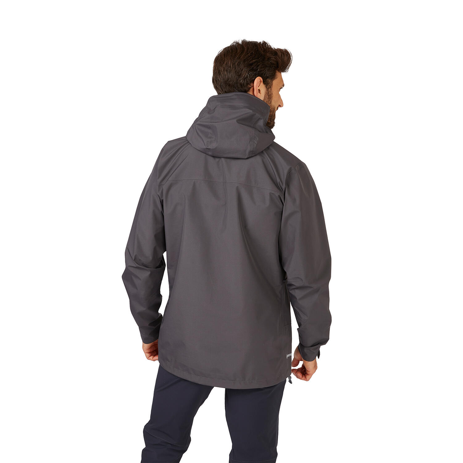 Kurtka przeciwdeszczowa męska Rab Namche GTX Jacket z kapturem 2/7