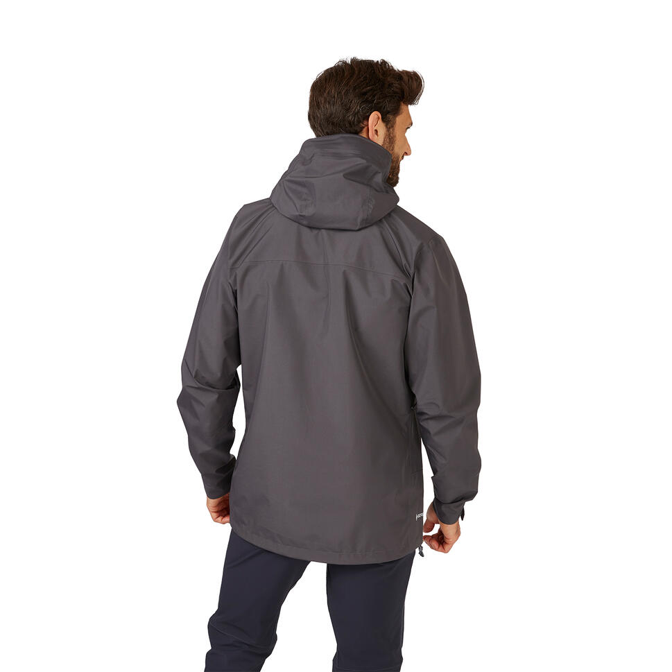 Kurtka przeciwdeszczowa męska Rab Namche GTX Jacket z kapturem