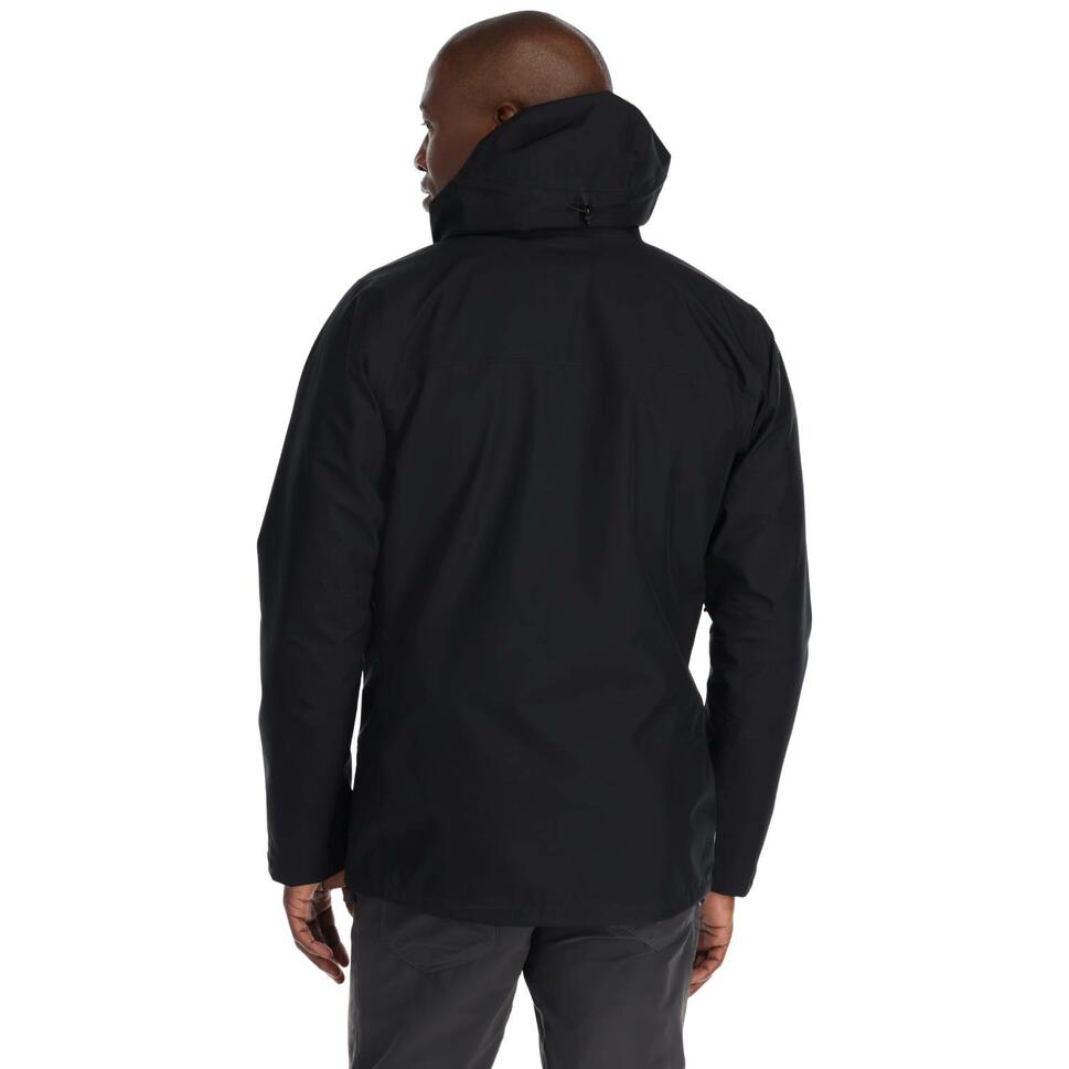 Kurtka przeciwdeszczowa męska Rab Namche GTX Jacket z kapturem