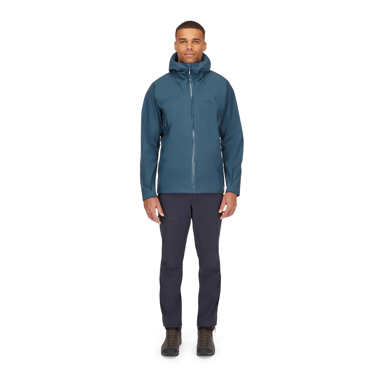 Casaco impermeável masculino Rab Namche GTX 4/7