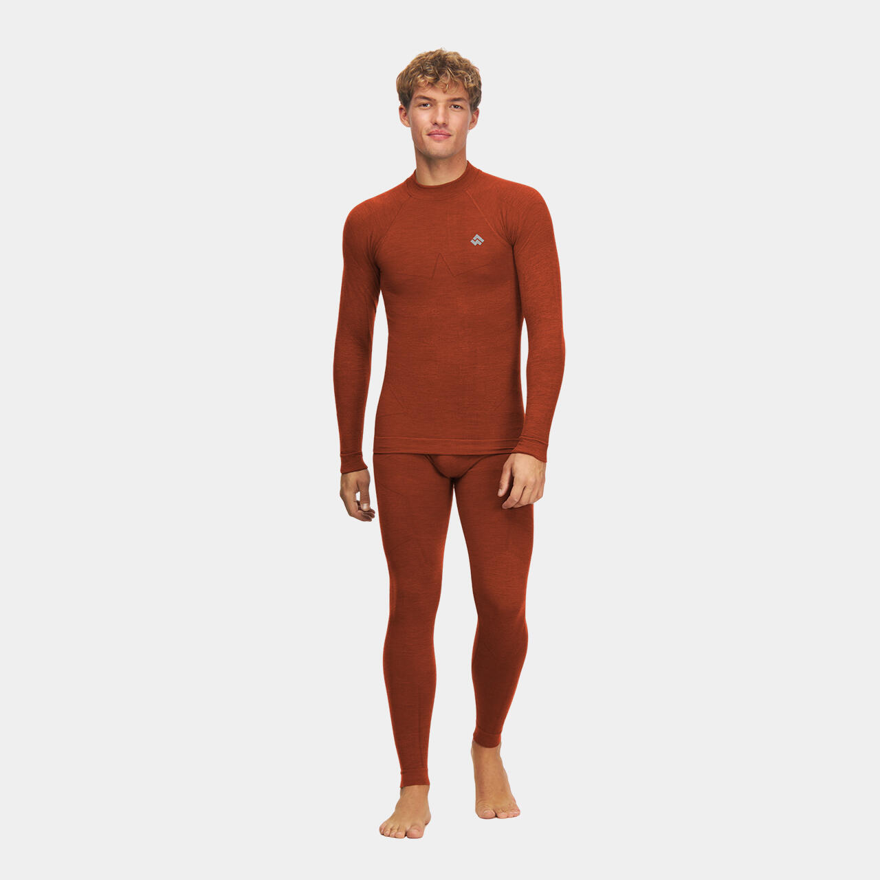 Thermo-actieve onderkleding unisex Set Alpinus Merino Aoraki 4/7