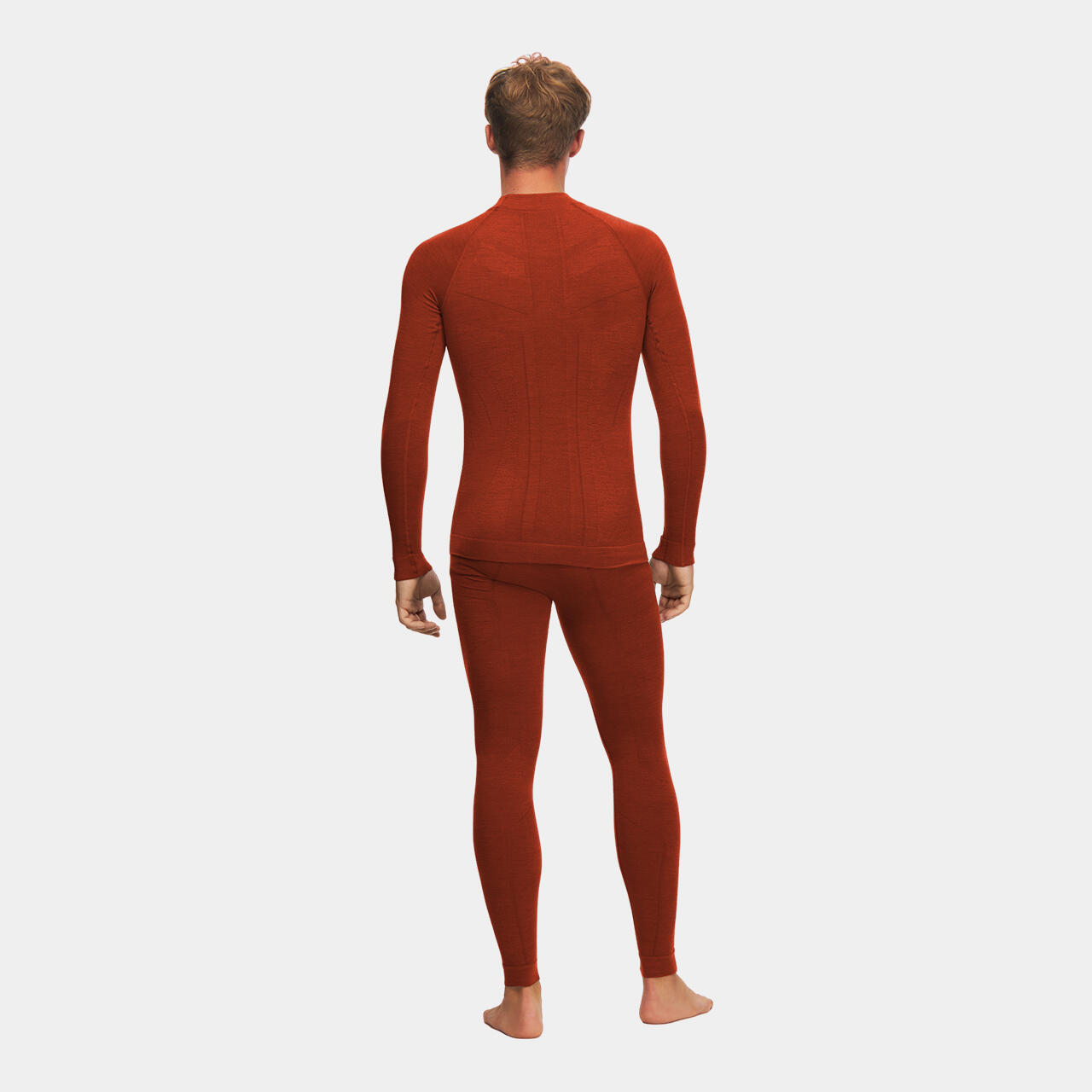 Thermo-actieve onderkleding unisex Set Alpinus Merino Aoraki 3/7