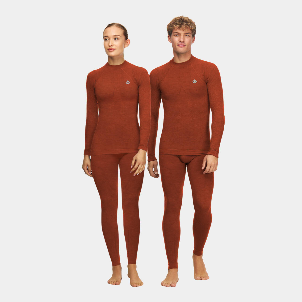 ALPINUS Skiunterwäsche Set Unisex Alpinus Merino Aoraki