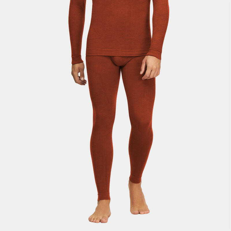 Pantaloni termici unisex Alpinus Merino Aoraki