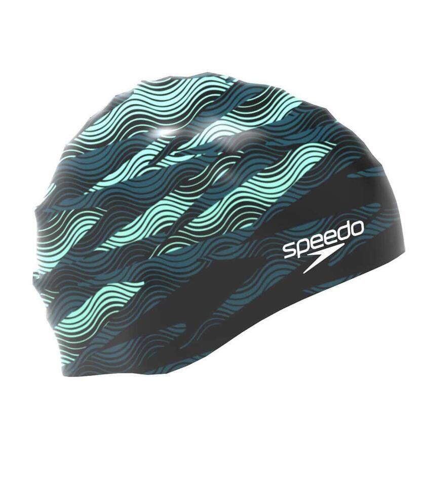 Czepek pływacki na basen unisex Speedo Slogan