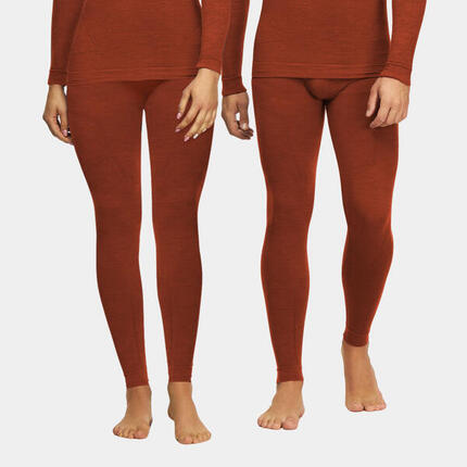 Spodnie termoaktywne unisex Alpinus Merino Aoraki