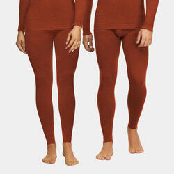 pantalon legging thermique Alpinus merino Aoraki - unisex