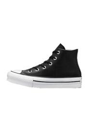 Chaussures pour fille Converse Eva Noir