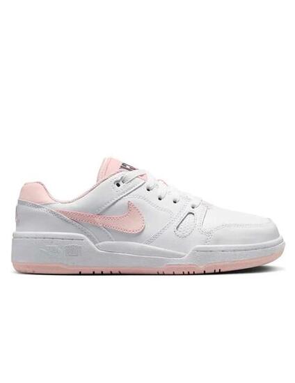 Zapatillas para Niña Nike Full force low Blanco