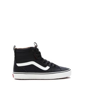 Zapatillas para Hombre Vans filmore hi vansguard Negro