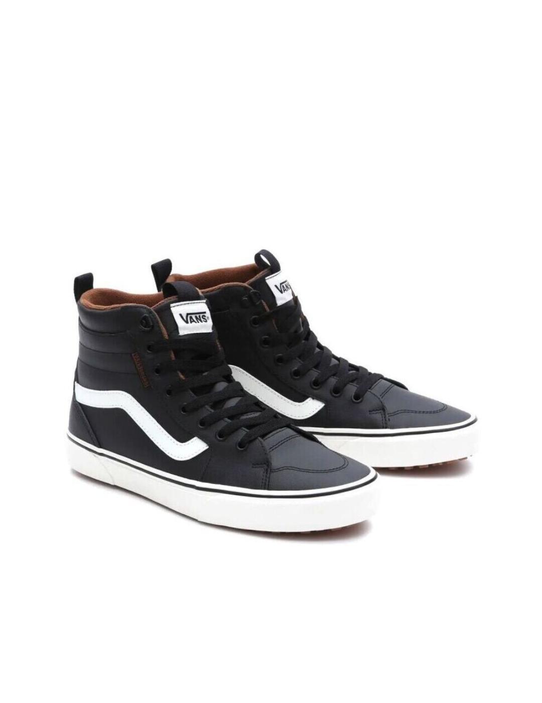 Chaussures pour hommes Vans filmore hi vansguard noir 2/4