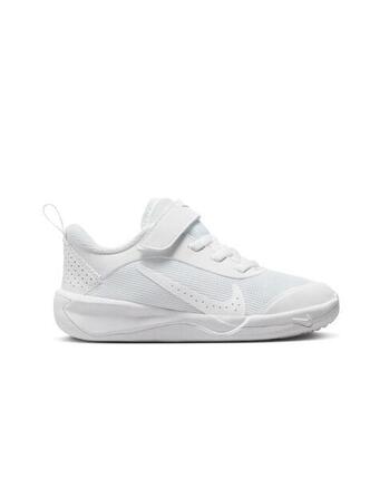 Zapatillas para Niño Nike Omni Blanco