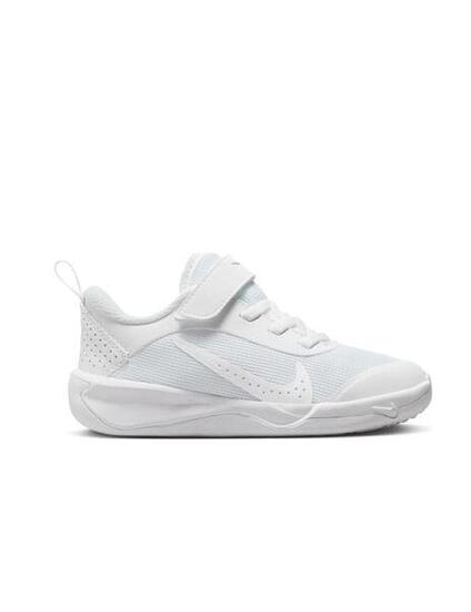 Zapatillas para Niño Nike Omni Blanco