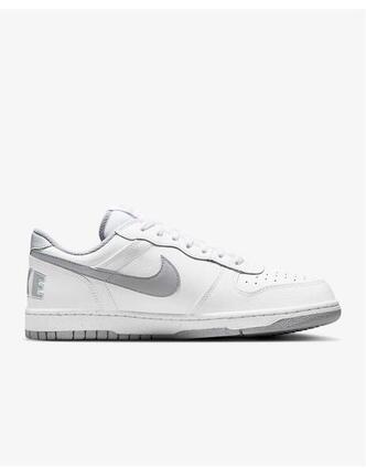 Zapatillas para Hombre Nike big nike low Blanco