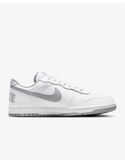 Sneakers da uomo Nike big nike low bianche