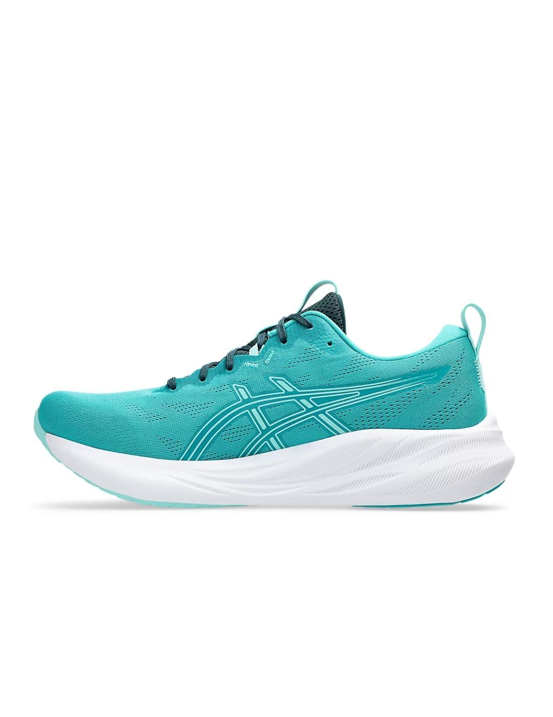 Zapatillas de running ASICS Gel Pulse 16 Turquesa/Blanco 2/7