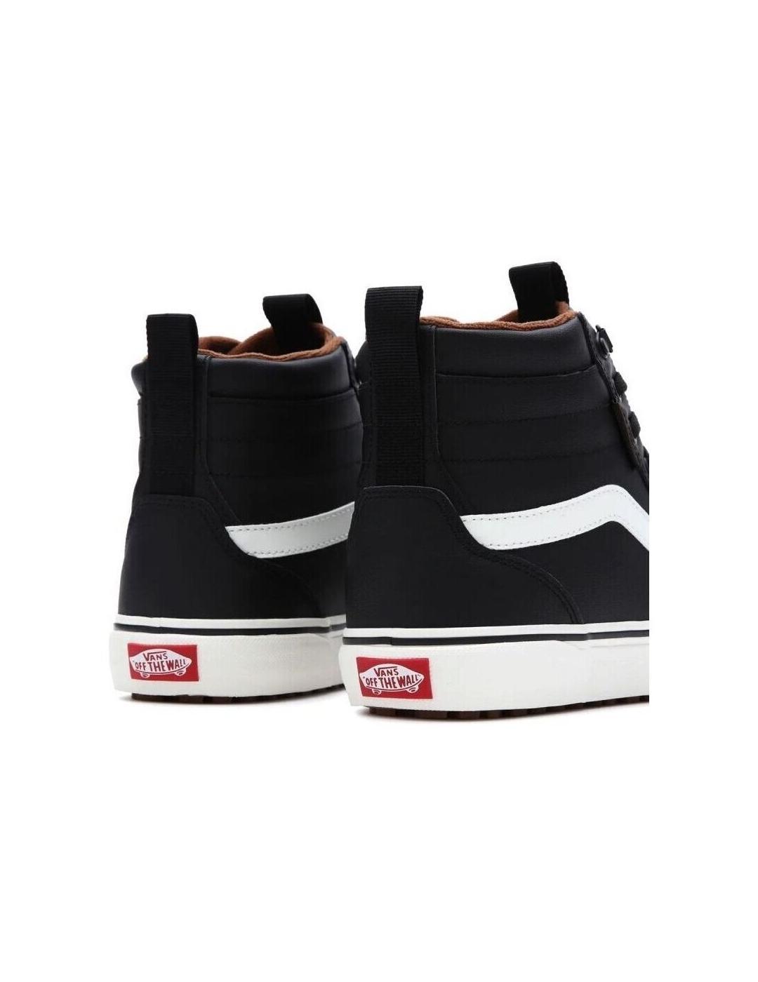 Chaussures pour hommes Vans filmore hi vansguard noir 3/4