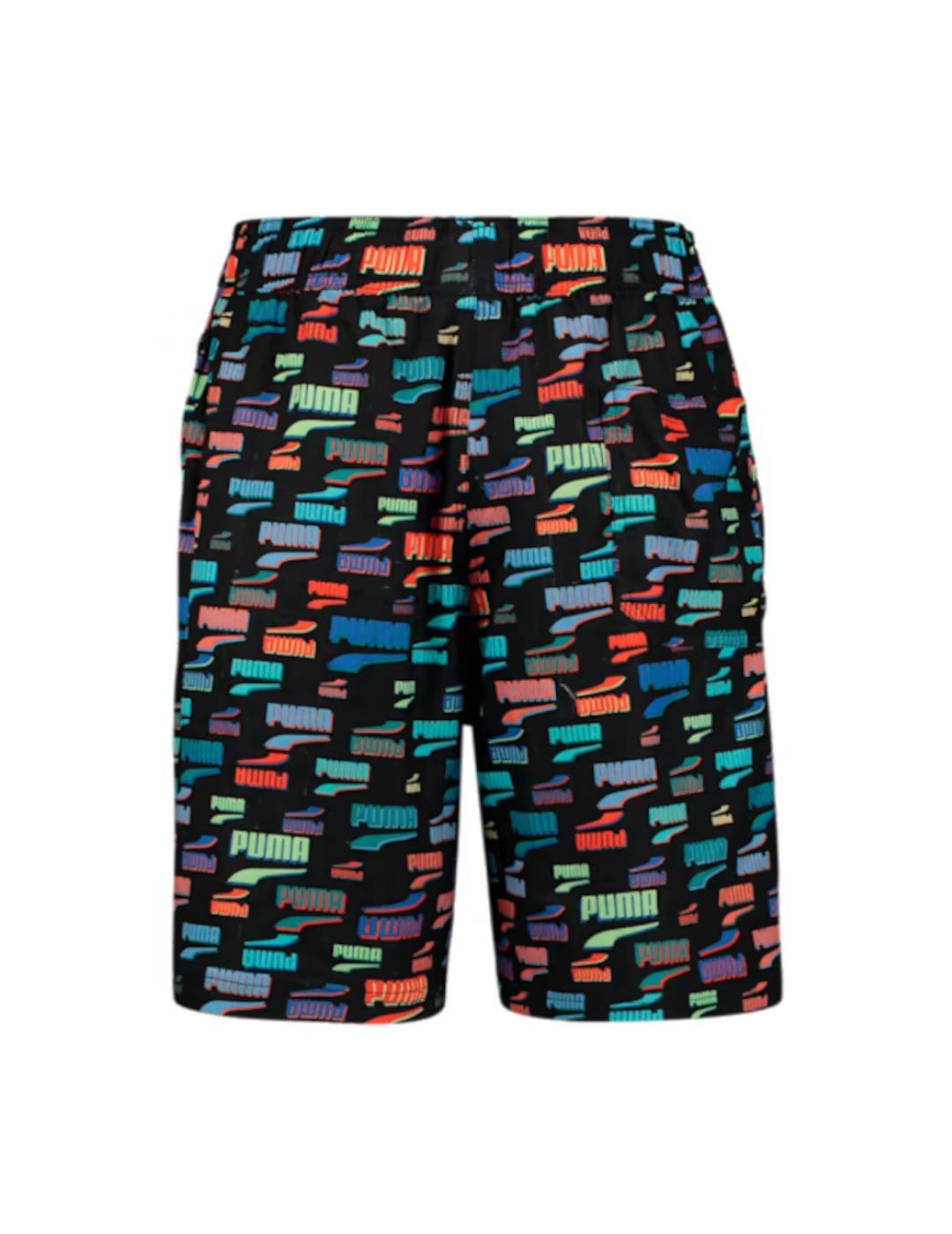 Leggings para Hombre Puma Swim loose fit Multicolor 2/2
