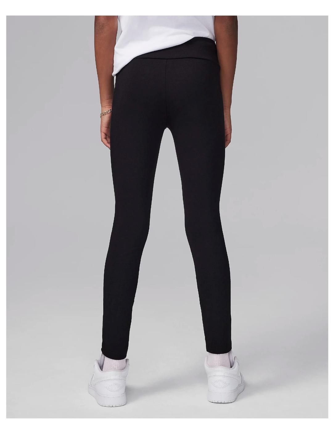 Leggings para Niña Jordan haddad Essentials  Negro 2/2