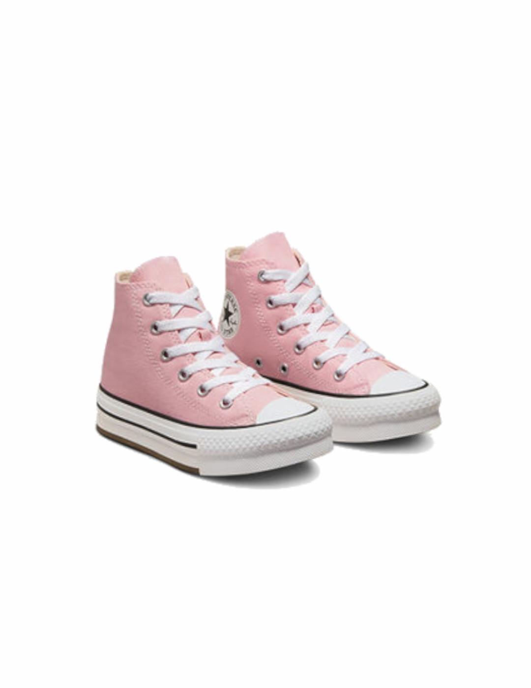 Sapatilhas para Menina Converse Eva Rosa 3/5