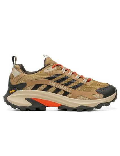 Zapatillas para Hombre Merrell moab speed 2 Marrón