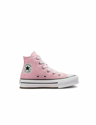 Zapatillas para Niña Converse Eva Rosa