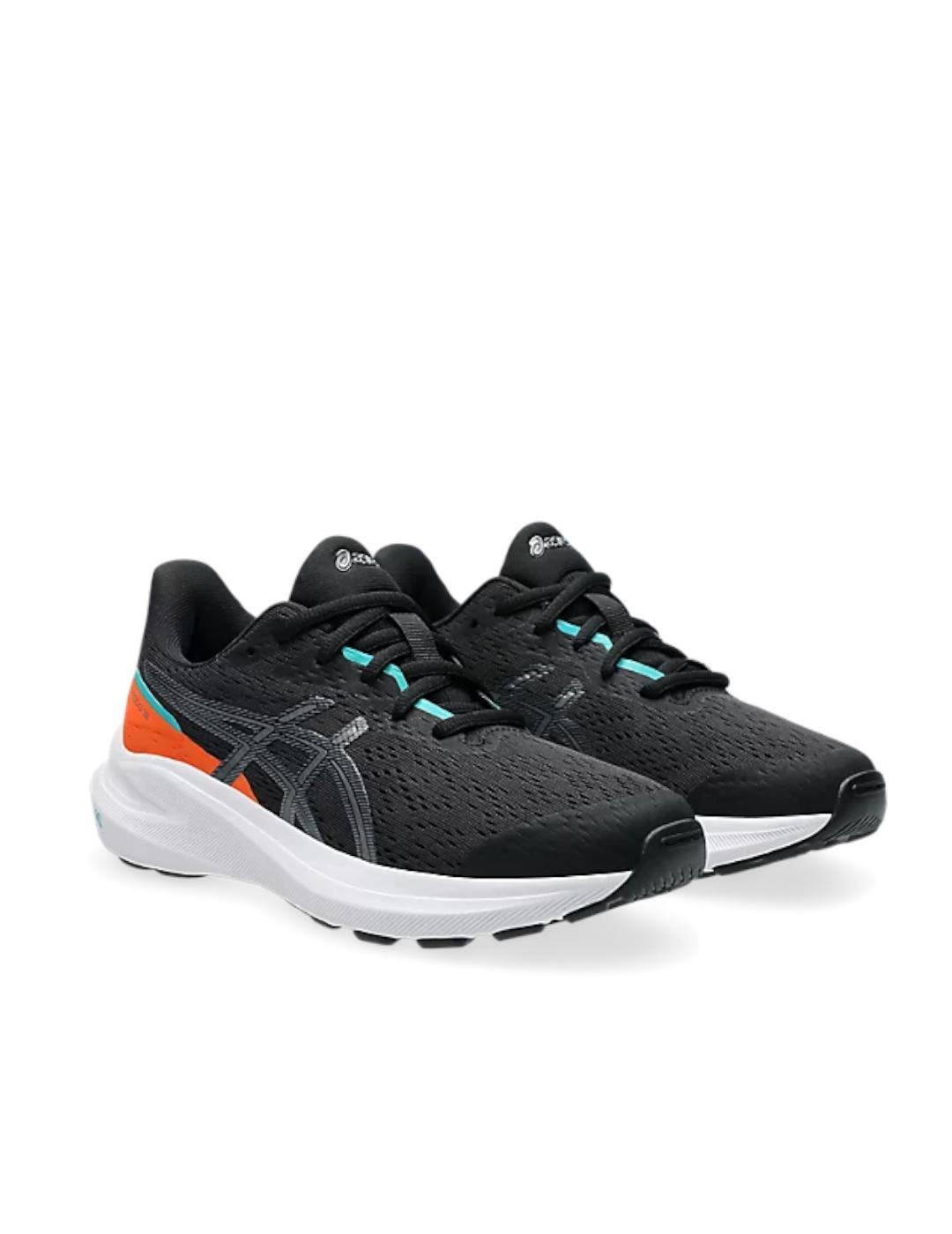 Tênis para crianças Asics Gt-1000 13 Preto. 3/6