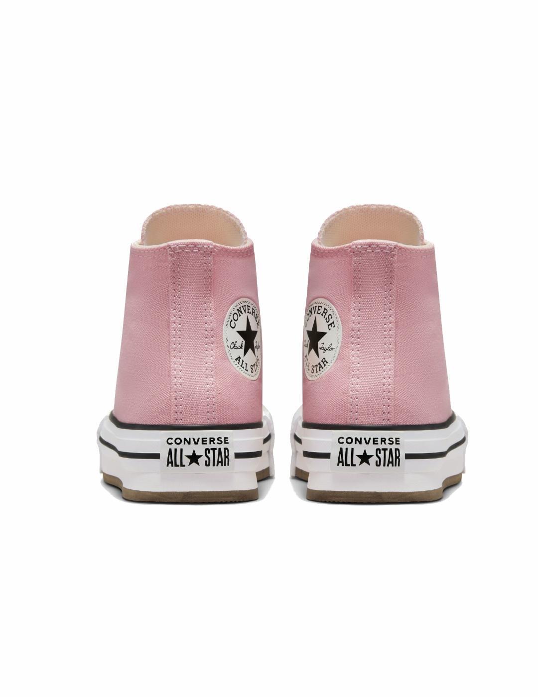 Sapatilhas para Menina Converse Eva Rosa 4/5