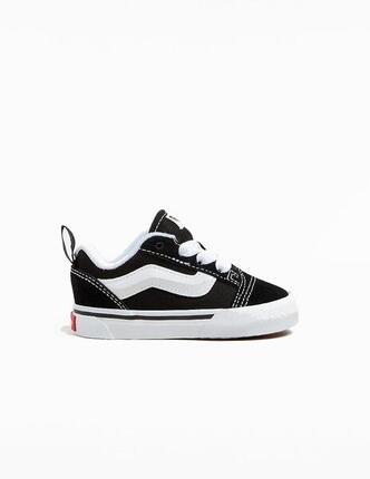 Zapatillas para Niño Vans Knu skooll elastic lace Negro