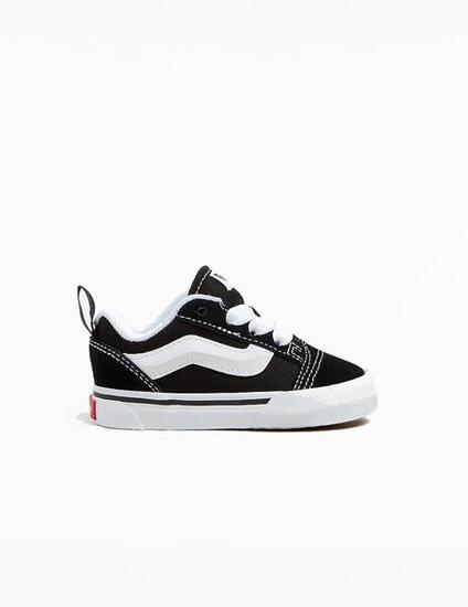 Zapatillas para Niño Vans Knu skool Negro