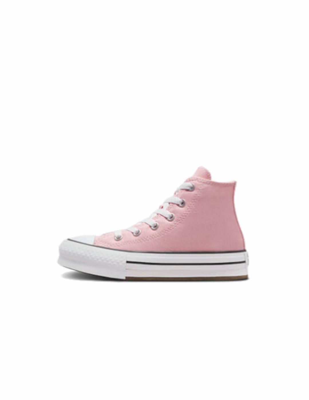 Sapatilhas para Menina Converse Eva Rosa 2/5