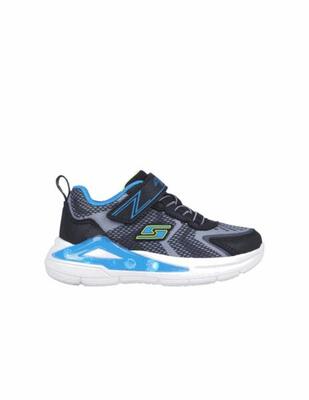 Schoen skechers model 401660n-bkyb voor jongens