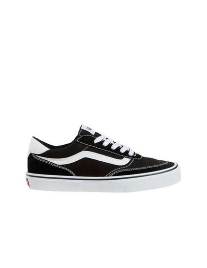 Zapatillas para Mujer Vans Brooklyn ls Negro