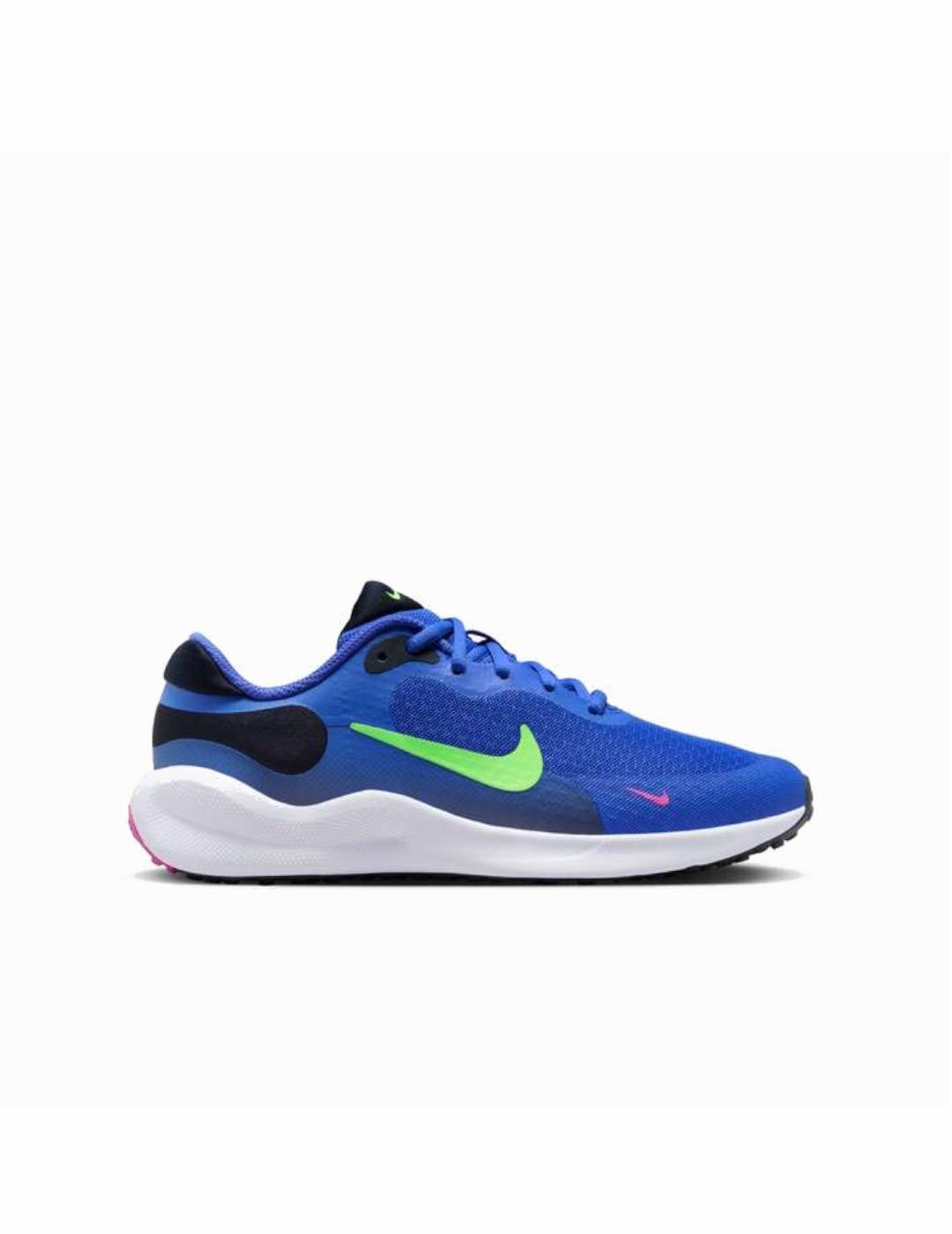 Zapatillas para Niño Nike Revolution 7  Azul 1/5