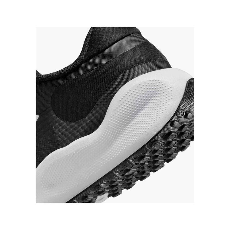 Sneakers Nike Model Revolution 7 Kleur Zwart