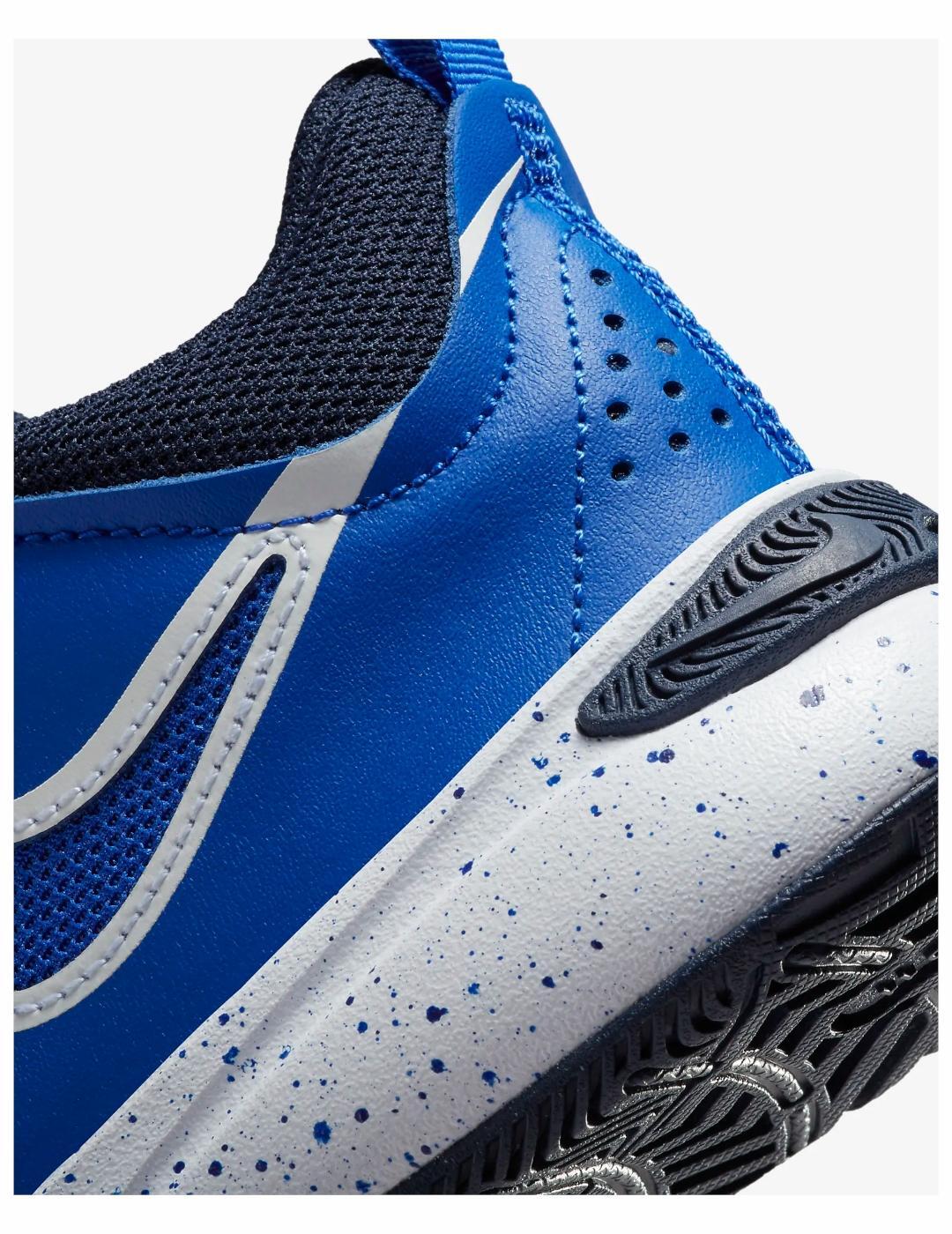 Zapatillas para Niño Nike Revolution 7  Azul 5/5
