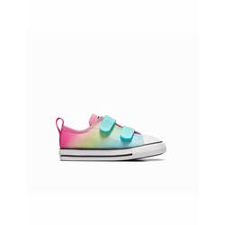 Chaussures pour fille Converse All Star basse 2v multicolore