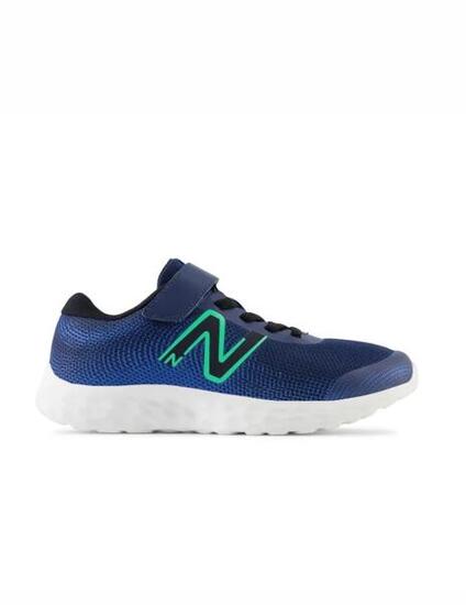 Zapatillas para Niño New balance 520v8 bungee Azul