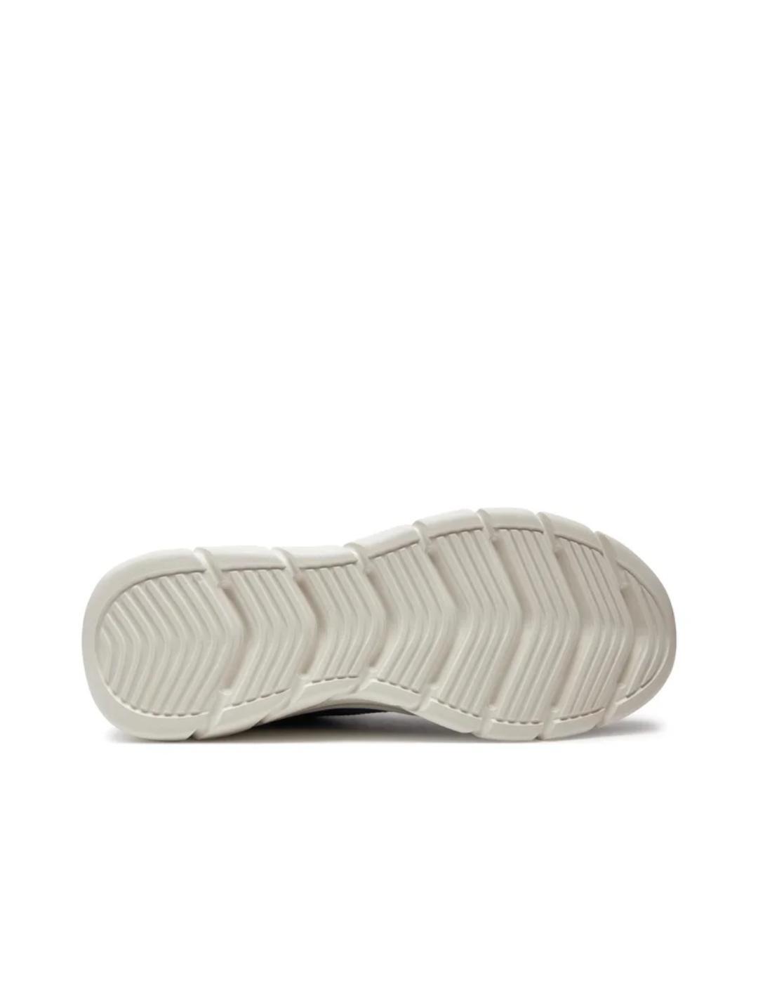 Skechers - Bobs b flex bleu 117346 NVY 5/5