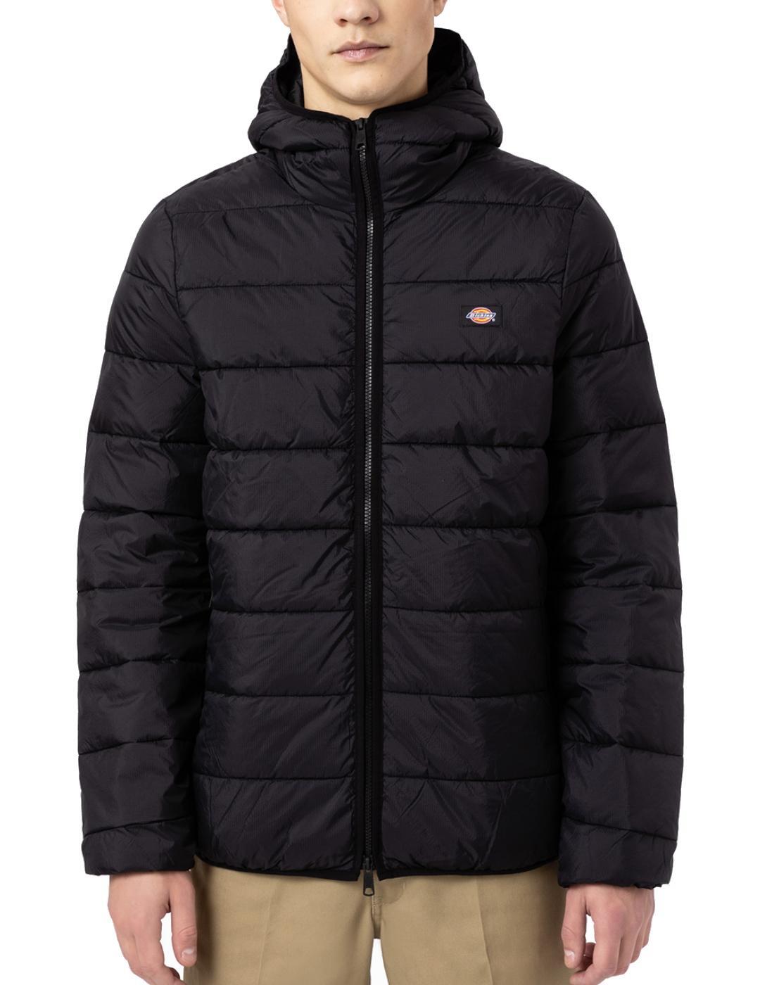Chaqueta acolchada para Hombre Dickies Waldenburg  Negro 1/1