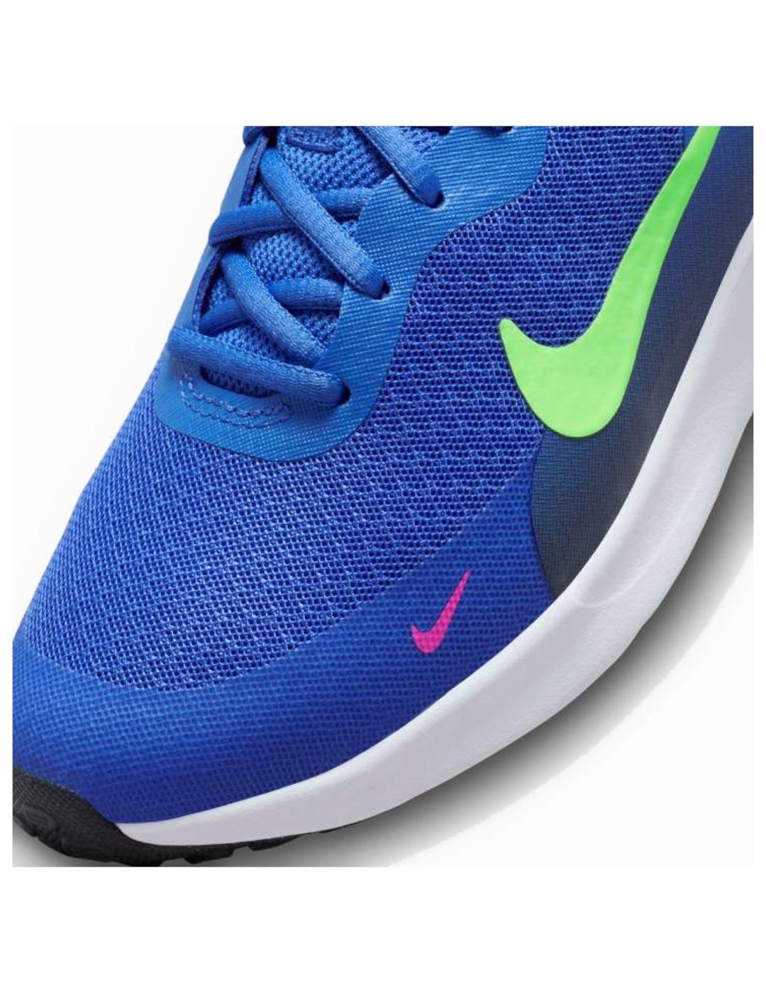 Zapatillas para Niño Nike Revolution 7  Azul 4/5