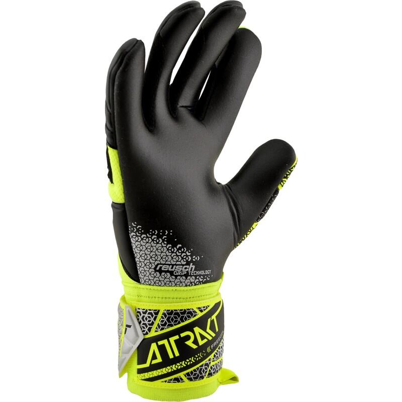 Guanti da portiere Reusch Attrakt Freegel 5/7