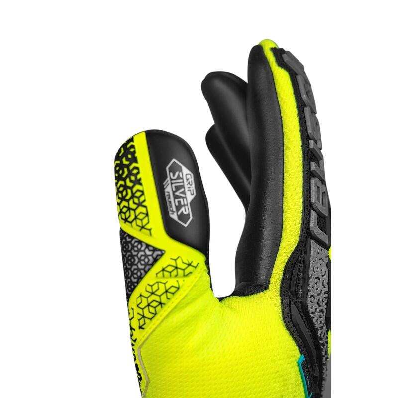 Gants de gardien de but Attrakt Freegel Silver 7/7