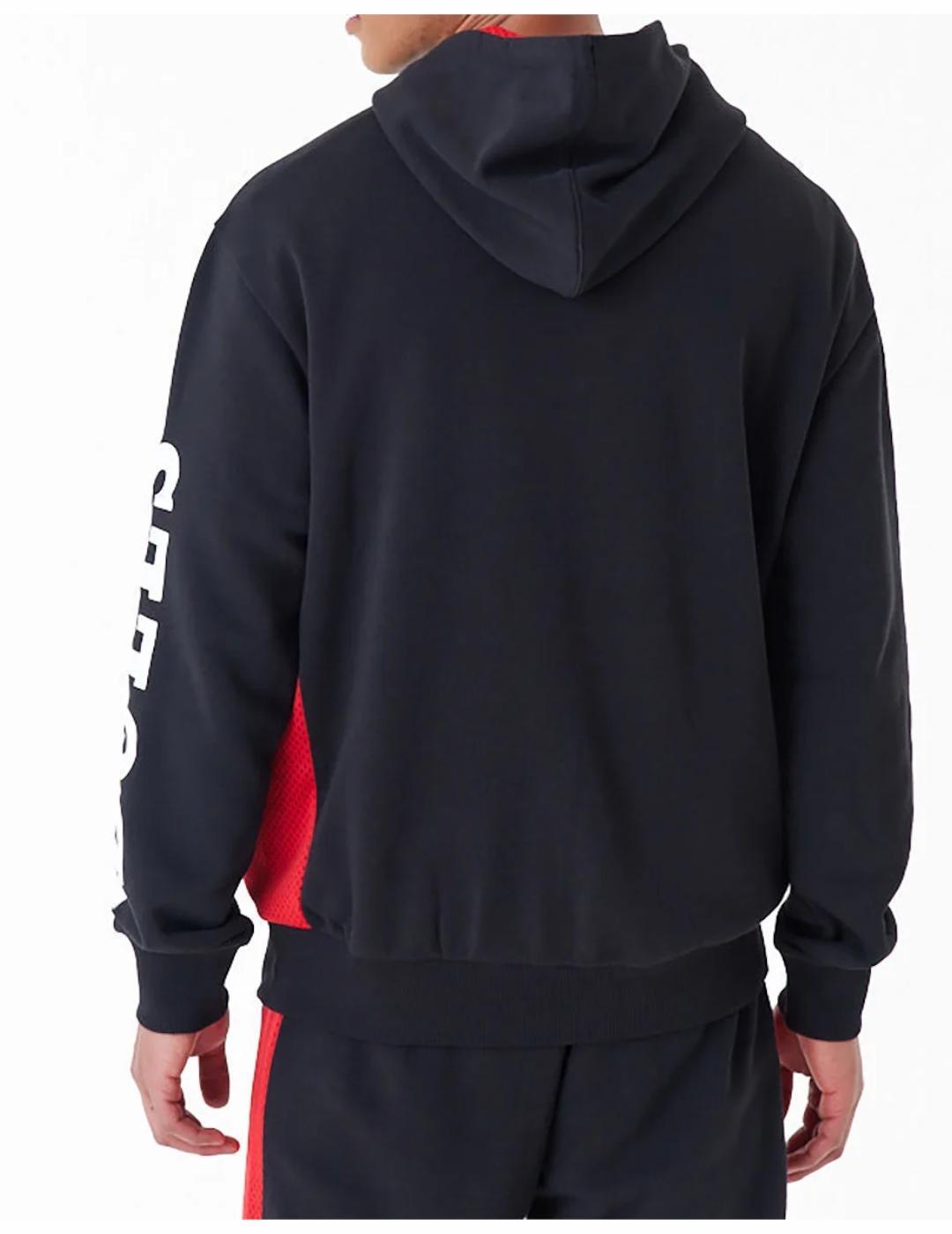 Jersey y sudadera para Hombre New era Chibulls  Negro 2/4